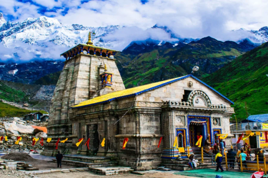 Kedarnath Yatra( 3 Night | 4 Days )