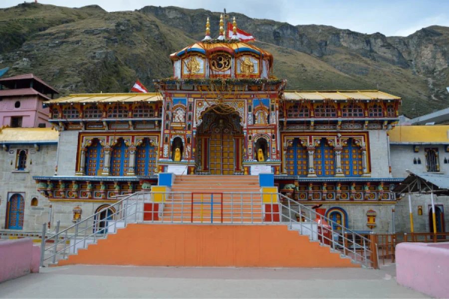 Kedarnath – Badrinath ( 5 Night | 6 Days )